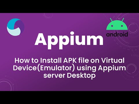 Appium Tutorial 1 Appium for Mobile App Testing Introduction to Mobile Testing and Appium