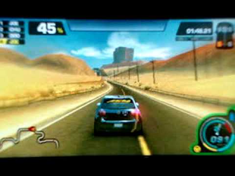 need for speed prostreet psp code