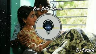 Ena Solla Remix Dj Derick Valentines Mix