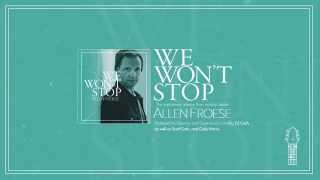 Great Are You God - Lyrics and Chords - Allen Froese