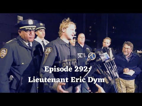 Mic’d In New Haven Podcast - Episode 292: Lieutenant Eric Dym