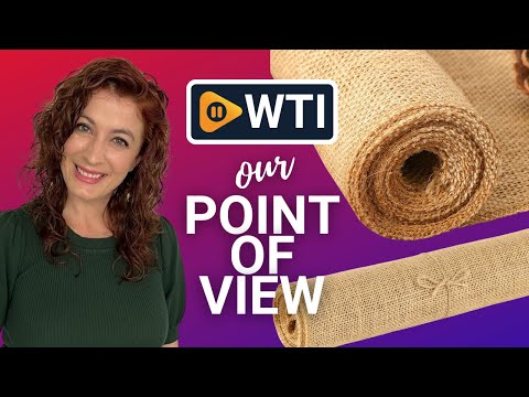 Burlap Table Runners - WTI product video review