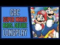 Super Mario Bros Deluxe All Modes GBC Longplay Walkthrough 141 4Kp60