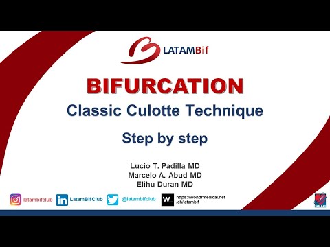 Bifurcations - Classic Culotte Technique - LatamBif