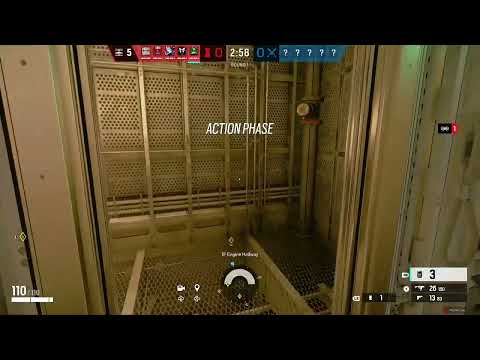 New Goyo Glitch! Rainbow Six Siege, Season 7