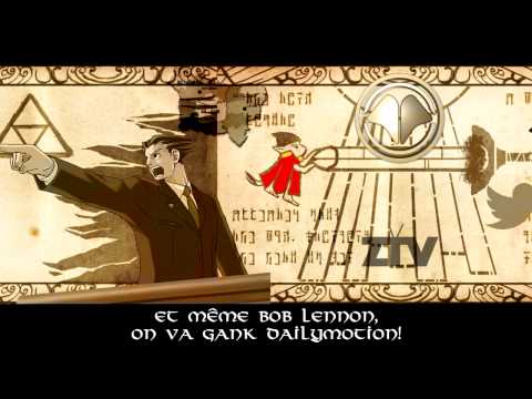 [Chanson] Summer Games Done Quick 2013 - restream .FR