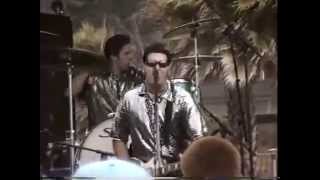 Rocket From the Crypt  Warped Tour San Francisco 7 7 96