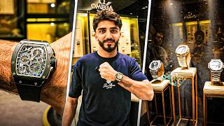 buying my second dream watch? ($300k)