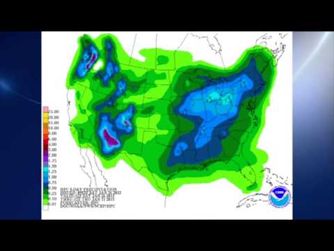 January 26 Weather Xtreme Video