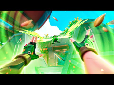 SKYE IS THE BEST AGENT FOR BREEZE IN RANKED...