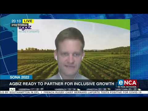 Agbiz ready to partner for inclusive growth
