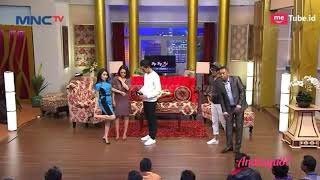 Download lagu Cie..cie..Andi Arsyil pengen makein sepatu buat Ayu Ting ting mp3