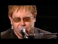 Elton John LIVE FULL HD Saturday Night S Alright For Fighting Royal Opera House London 2002
