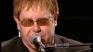 Elton John LIVE FULL HD - Saturday Night's Alright (For Fighting) (Royal Opera House, London) | 2002