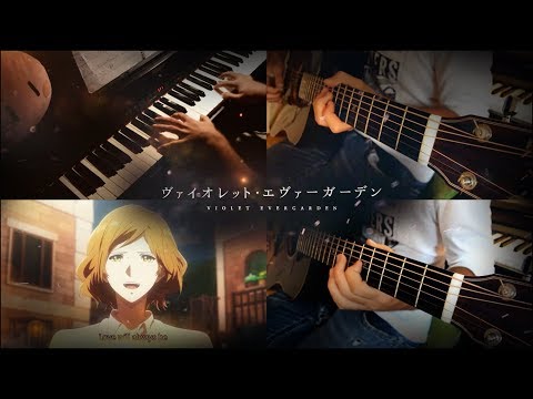 Violet Evergarden - Story of all people - Episode 14 / OVA (Insert song / OST) (Cover)