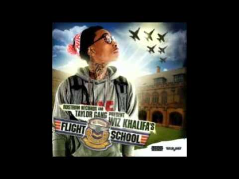 Wiz Khalifa - Get Sum (Flight School)