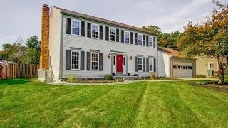 8814 Black Alder Dr Alexandria, VA 22309