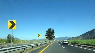 Autopista Guadalajara - Ciudad De Mexico pasando por Michoacan