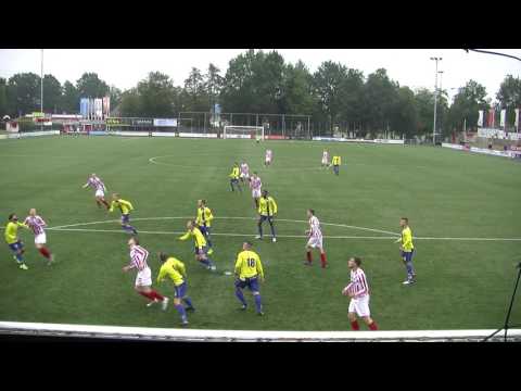 vvBennekom 2 - DZC'68  2 (Deel 1)