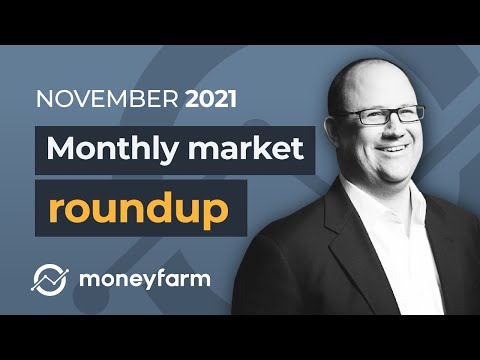 Monthly Market Roundup November 2021: COP26, Central Banks and Earnings Season