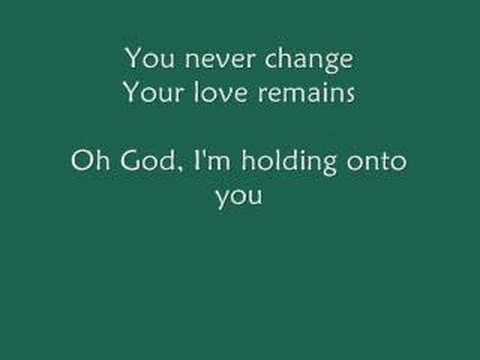 Holding Onto You - Paul Coman