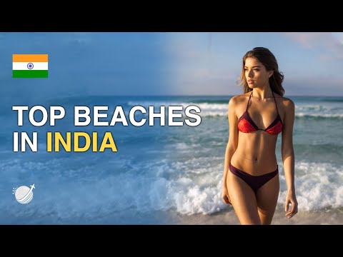 Top 10 Beaches in India 2020 (Most Beautiful)