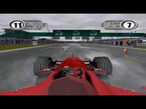 F1 2002 GameCube