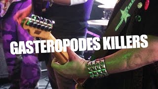 GASTEROPODES KILLERS @ la nouvelle comédie le 5/10/14