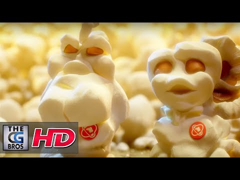 CGI 3D Animated Spot: “The Mission” – by Milford Creative Studios