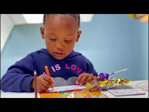 Building a  Dream Room in the  Pediatric Ward