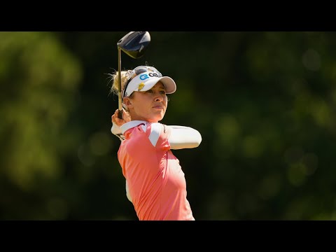 Nelly Korda Third Round Highlights | 2021 KPMG Women's PGA Championship