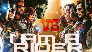 Satisfya Imran khan  I am a rider   FT: Avengers a