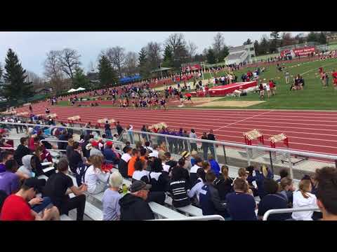Men's 5000m Run Heat 2