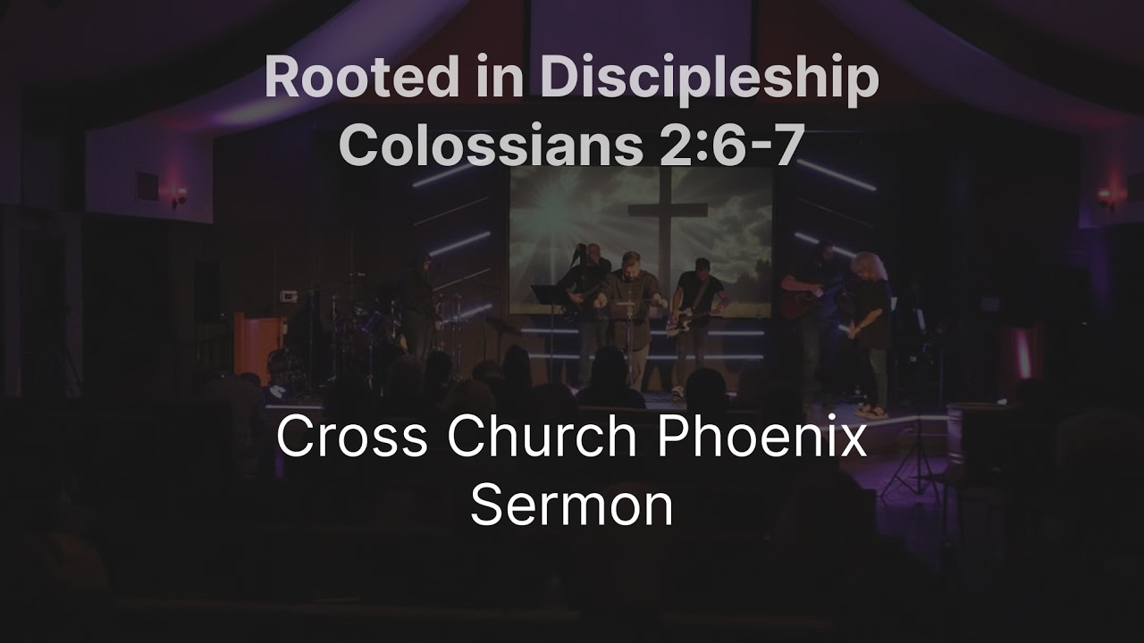 Rooted in Discipleship