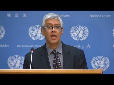 Tsunami in Central Sulawesi & other topics - Daily Briefing (4 October 2018)