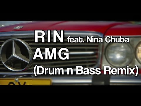 RIN (feat. Nina Chuba) - AMG (Marlon Deagle Remix)