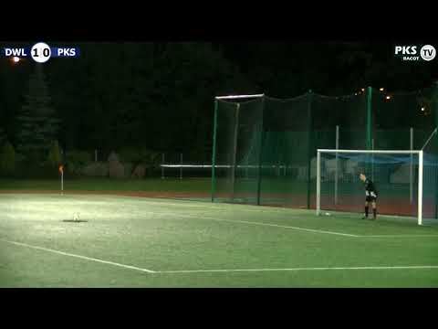 Skrót meczu: Drużyna Wiary Lecha - PKS Racot [15.09.2019]