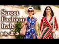 Italy S Best Fashion Trends July 2026 Stunning Street Style Summer Elegant Looks Old Money Style