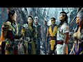 Shang Tsung Reveals How He Survived After MK11 Scene MK1 2023 PS5