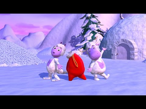 The Backyardigans - Magic Sack (ft. Tyrel Jackson Williams & Nicholas Barasch)