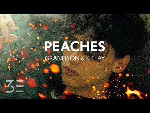 grandson & K.Flay - Peaches (Lyrics)