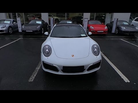 161D - 2016 Porsche 911 Carrera S 991 GEN 2 181,149