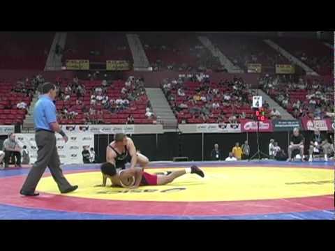 GR 96kg - Kenyon Walsh vs. Marcus Finau