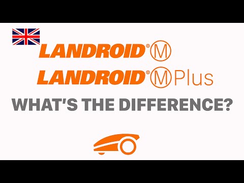 Landroid M vs. Landroid M Plus     UK