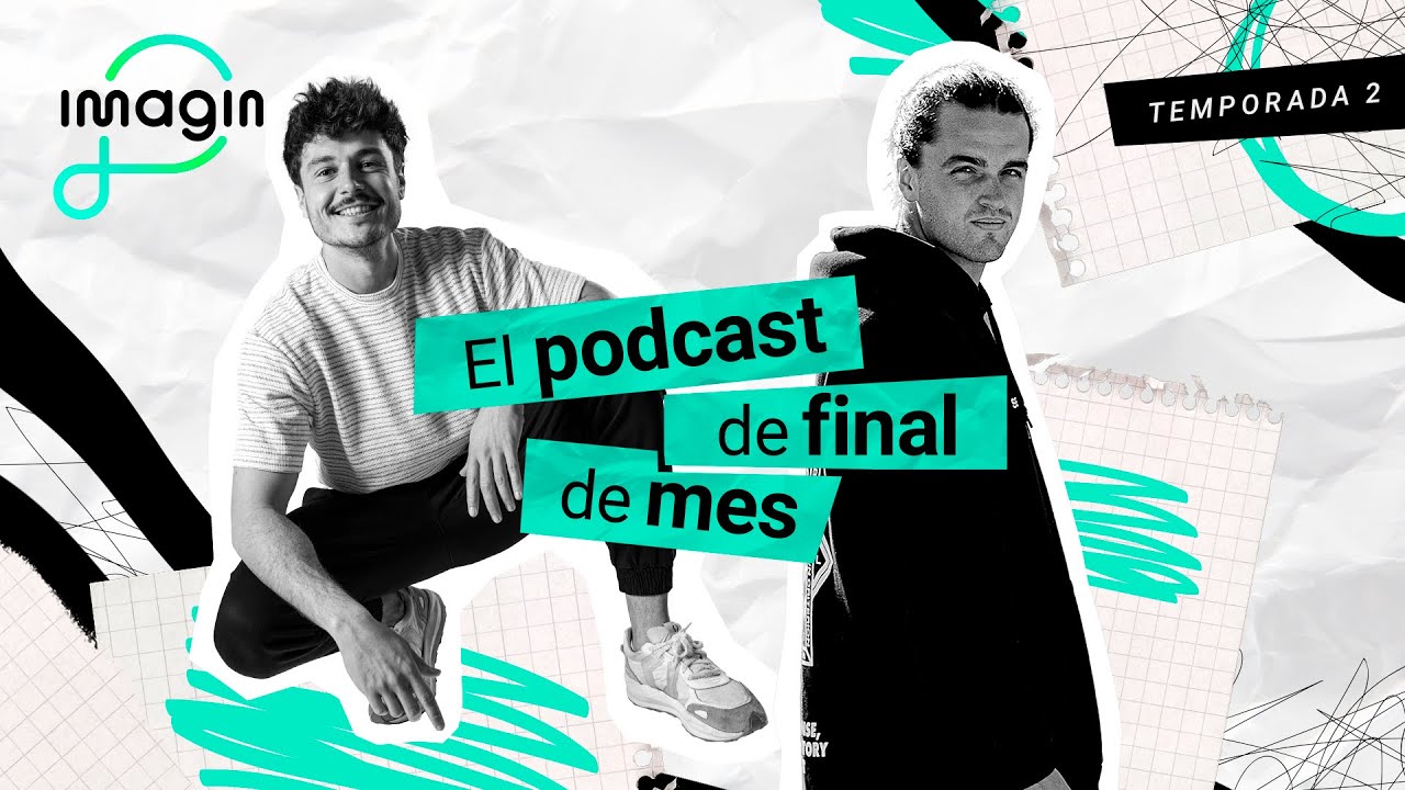 Videopódcast en el que Miki Núñez y el creador de contenido Lethal Crysis conversan sobre gestión del dinero y proyectos digitales