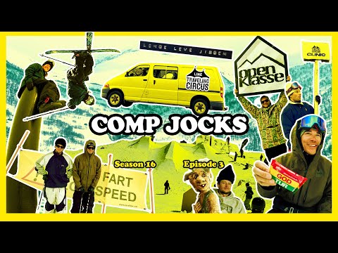 LINE Traveling Circus 16.3 – Comp Jocks