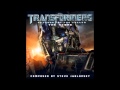 The Fallen's Arrival (First Attempt) - Transformers: Revenge of the Fallen: The Expanded Score