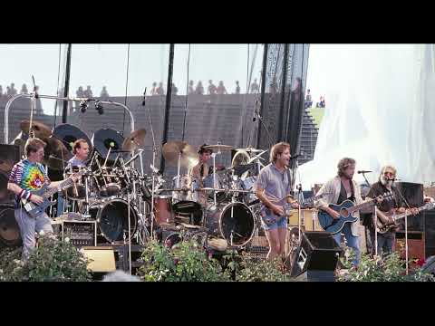 Bob Dylan / Grateful Dead / Live / 7.19.1987 /Autzen Stadium, Eugene, OR / Soundboard / HQ