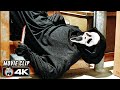 Crushed By The Garage Door SCREAM 1996 Movie CLIP 4K