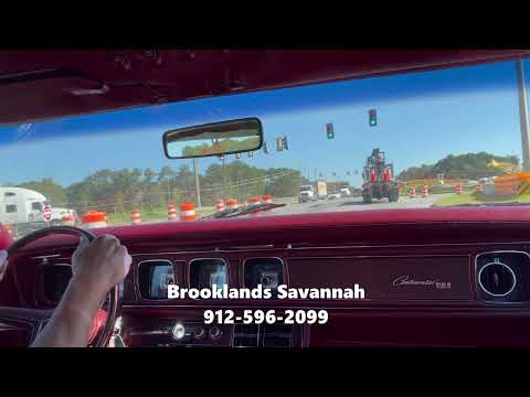 1971 Lincoln Continental Mark III (CC-1647291) for sale in Savannah, Georgia